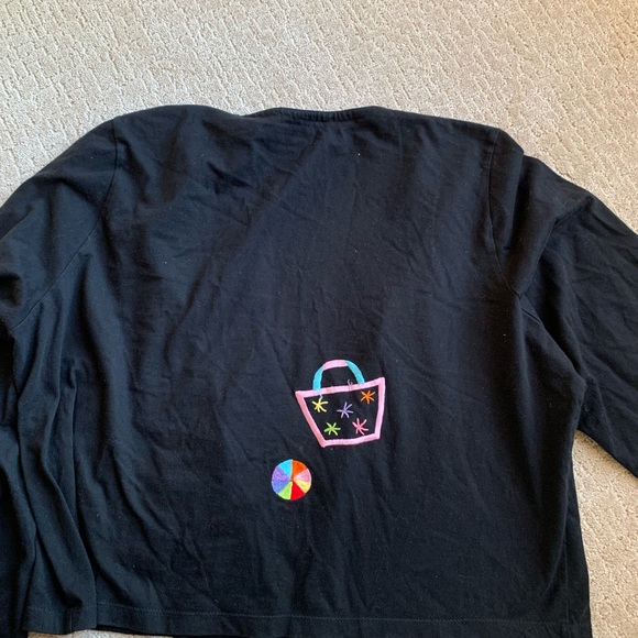 Light weight sweater/jacket - Picture 2 of 3